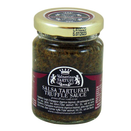 Salsa šampiňóny tartufata s hľuzovkou 90g