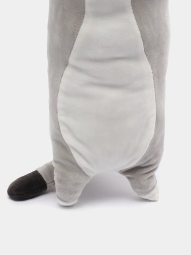 HRAČKY PRE DETI MEDVEĎOV MASKOT Mačka MAČKA MAČIČKA DLHÝ DARČEKOVÝ VANKÚŠEK
