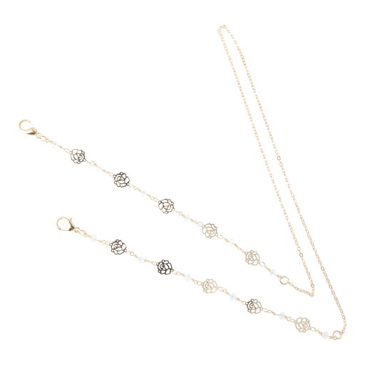 Retiazka na okuliare 70 cm, zlatý PENDANT M2W4