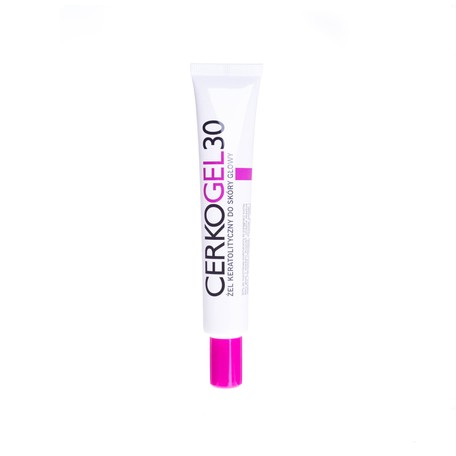 CERKOGEL 30% urea gél 50 g