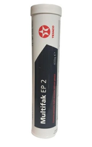 Mazivo na škáry TEXACO Multifak EP-2, 0,4 kg