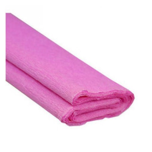CRIPPLED hodvábny papier 11 - SVETLORUŽOVÝ INTERPRINT 5902277219626