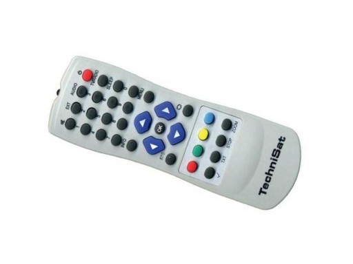 Diaľkové ovládanie TNK pre CD dekodér Technisat TS35/T DIGIT S2
