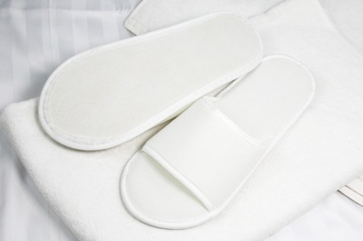 HOTELOVÉ PAPUČKY JEDNORÁZOVÉ VLIESOVÉ 1KS 39G