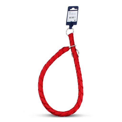 Golier Cavo, L–XL: 52–60 cm/Ø 18 mm, červený