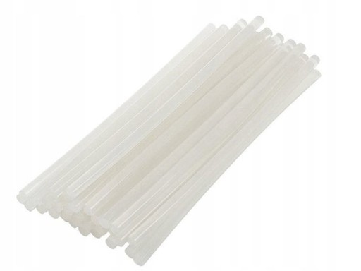 PIŠTOĽ NA TEPLOLEPNÉ 11mm, Číra 1KG
