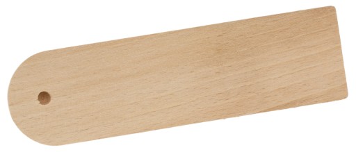 DREVENÝ VNÚTORNÝ TEPLOMER, 15 cm