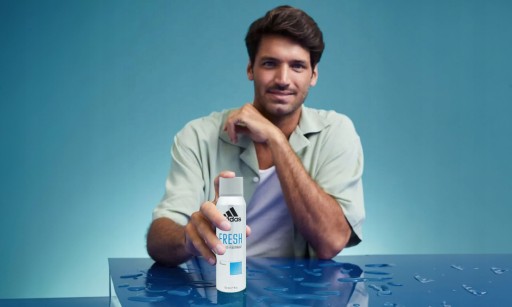 ANTIPERSPIRANT DEODORANT PRE MUŽOV ADIDAS FRESH 48H PROTECTION 150ml