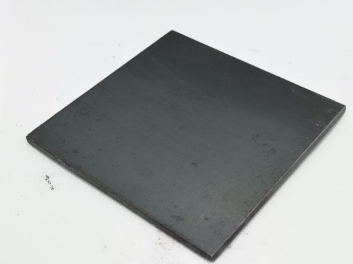OCELOVÝ PLACH, formát 10x20 cm, oceľ 2mm
