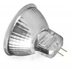 HALOGÉNOVÁ ŽIAROVKA HALOGÉNOVÁ MR11 35mm 12V 10W
