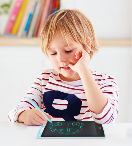 LCD GRAFICKÝ TABLET NA KRESLENIE, 8,5
