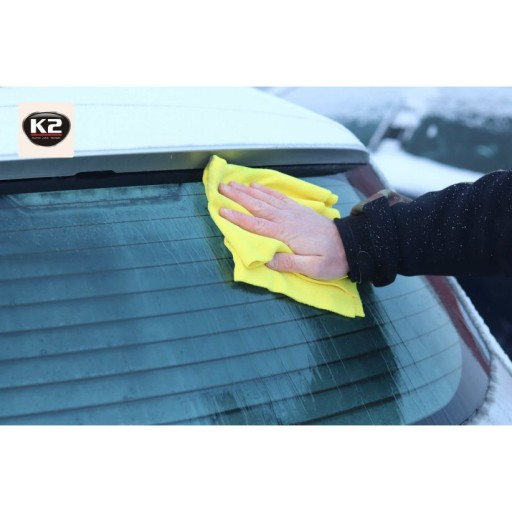 K2 ALASKA Rozmrazovač okien a zrkadiel 300 ml