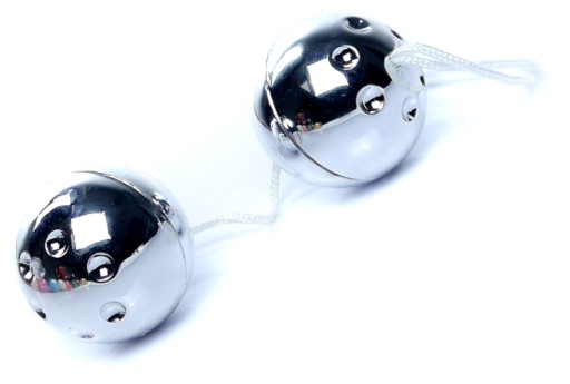 Duo-Balls Silver