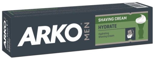 Arko hydratačný krém na holenie krém na holenie Hydrate 100
