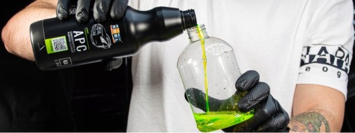 CHEMICKY ODOLNÁ PET FĽAŠA S ATOMIZÉROM NA RIEDENIE CHEMIKÁLIÍ 500 ml