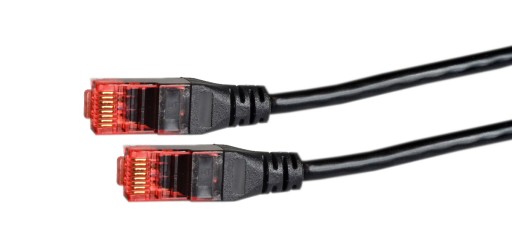 LAN kábel 0,5 m sieťový prepojovací kábel Cat.6 DIGITUS