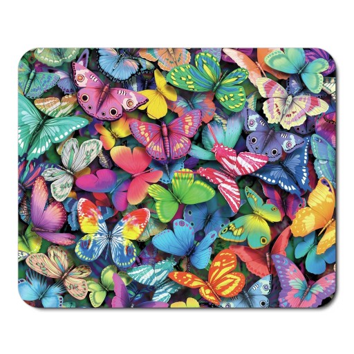 BUTTERFLY BUTERFLY podložka pod myš