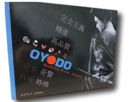 OYODO MATICE KOLA KIA 50L0301-OYO