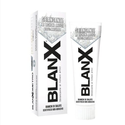Blanx Classic bieliaca zubná pasta 75 ml talianska