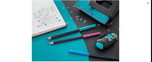 GRIP 2001 DVOJTÓNOVÁ FABER CASTELL CASTELL CERUŽKA RUŽOVÁ