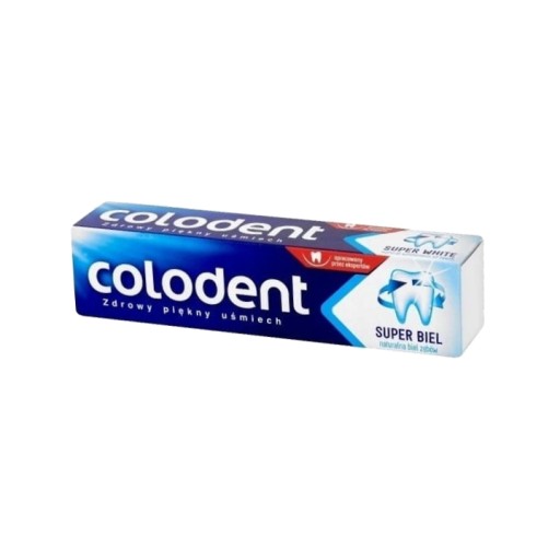 Colodent Set zubná pasta Mix 4 x 100ml