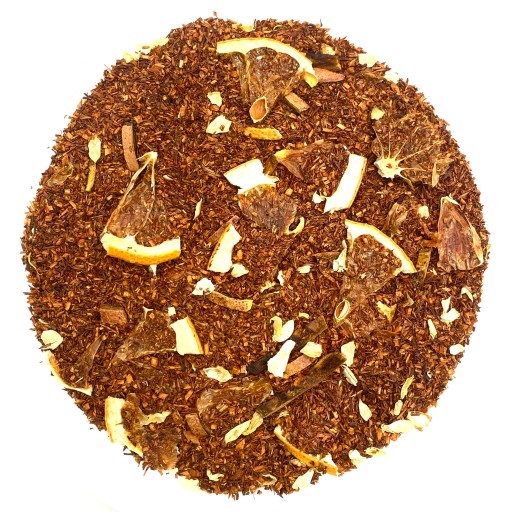 ROOIBOS GRAPEFRUIT čaj 50g, granátové jablko, citrus, bez kofeínu, aromatický