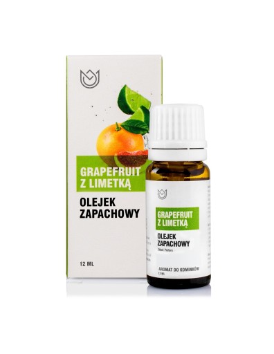 Vonný olej z grapefruitu a limetky 10 ml