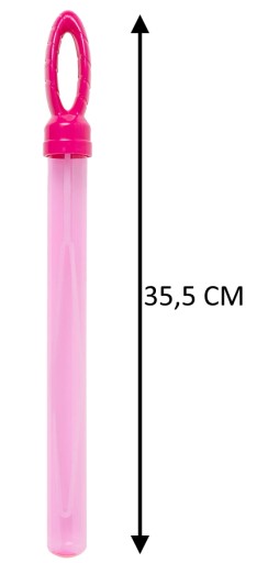 FAREBNÝ BUBLINOVÝ MEČ MYDLOVÉ BUBLINY rôzne farby