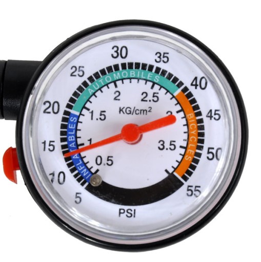 Tlakomer, manometer, manometer.