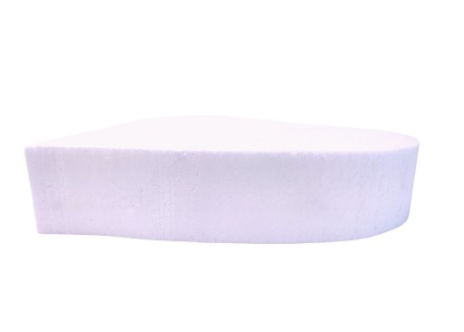 STYROFOAM SRDCE 15X15X4