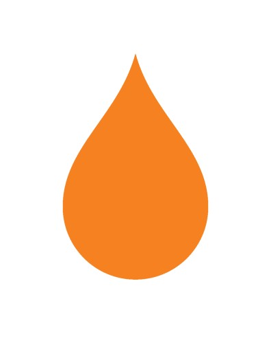 Tekuté parafínové farbivo na sviečky 10 ml ORANŽOVÁ oranžová