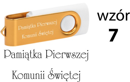 Pendrive twister 16GB usb2.0 Suvenír na prvé sväté prijímanie