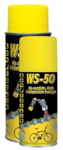 VIACÚČELOVÝ PRÍPRAVOK WS-50 150ml WESCO