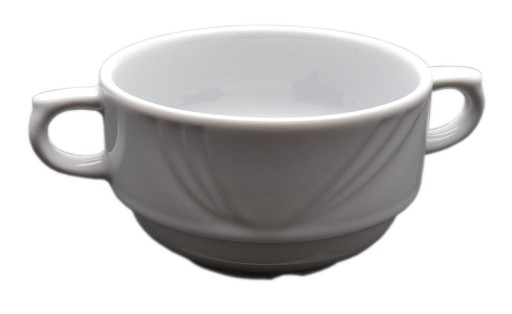 Fľaša bujónu s ušami 320 ml ARCADIA LUBIANA