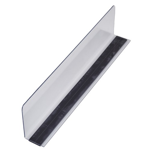 POLIČOVÝ SEPARÁTOR S MAGNETICKOU PÁSKOU - 60X350 MM