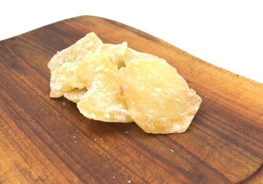 KANDIDOVANÝ ZÁZVOR, PRÍRODNÉ ČERSTVÉ VLOČKY 200g