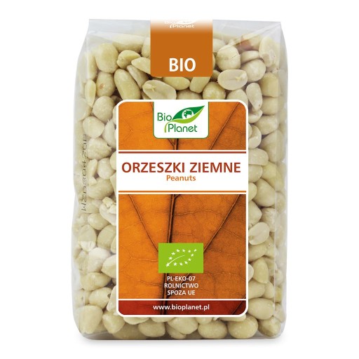 BIO ARAŠIDY 350 g - BIO PLANÉTA