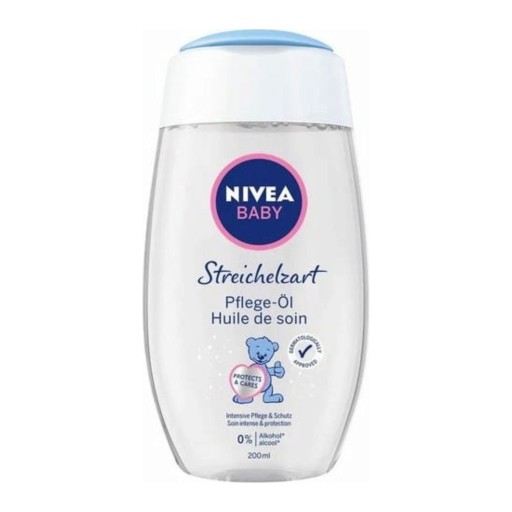 Nivea olej 200 ml