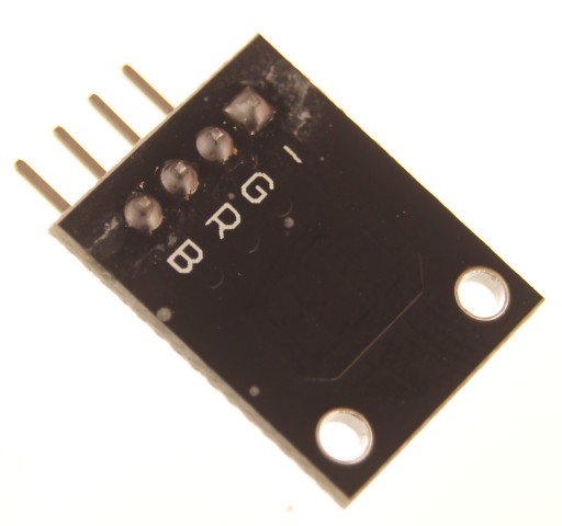 RGB 5050 LED modul pre Arduino
