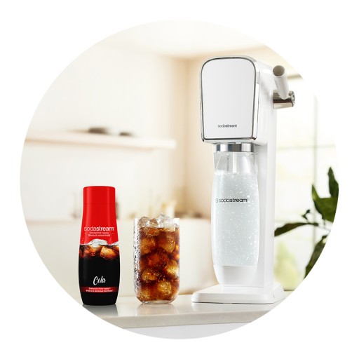 Soda Stream COLA sirupový koncentrát do vody 440 ml