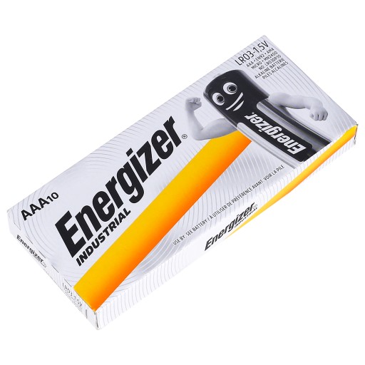 ENERGIZER PRIEMYSELNÉ AAA BATÉRIE LR03 MN2400 10 ks