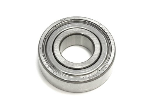 LOŽISKO 6203 ZZ SKF KOVOVÉ PROTIPRACHOVÉ PRE PRÁČKU