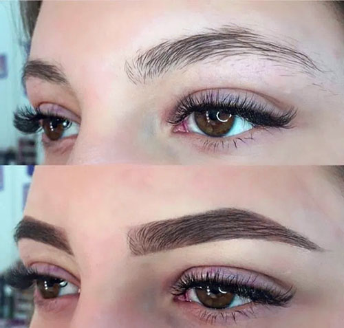 HENNA BAGETA KOVOVÁ APLIKÁCIA STIERKA