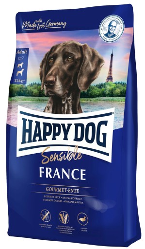 Happy Dog SUPREME FRANCE suché krmivo pre psov 300g