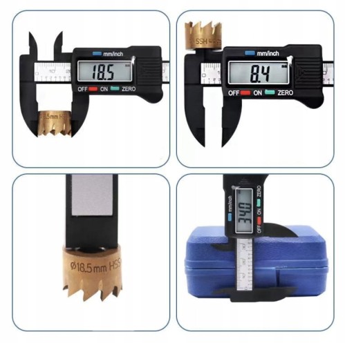 ELEKTRONICKÝ DIGITÁLNY MERACÍ STRMEN LCD 150