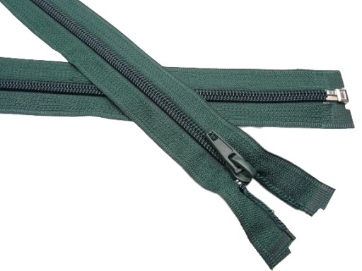 Zips ch. 5 špirál 85 cm zelená