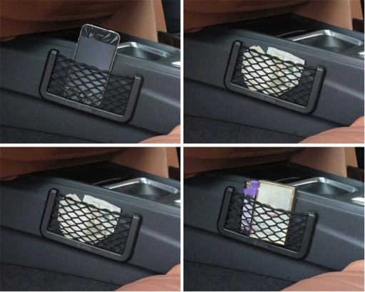ORGANIZÁTOR SIEŤ NA AUTO, VRECKA NA CHRBTE DO AUTO, UNIVERZÁLNA