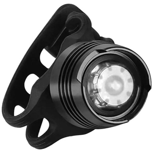BIKE LAMPA PREDNÉ ZADNÉ SVETLO NA HLINÍKOVÉ RIADITEĽKY
