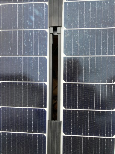 TESNENIE PRE FOTOVOLTAICKÉ PANELY 1M