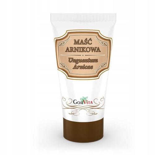 GORVITA ARNICA MASŤ NA PORUCHY OBRUHU 130ML